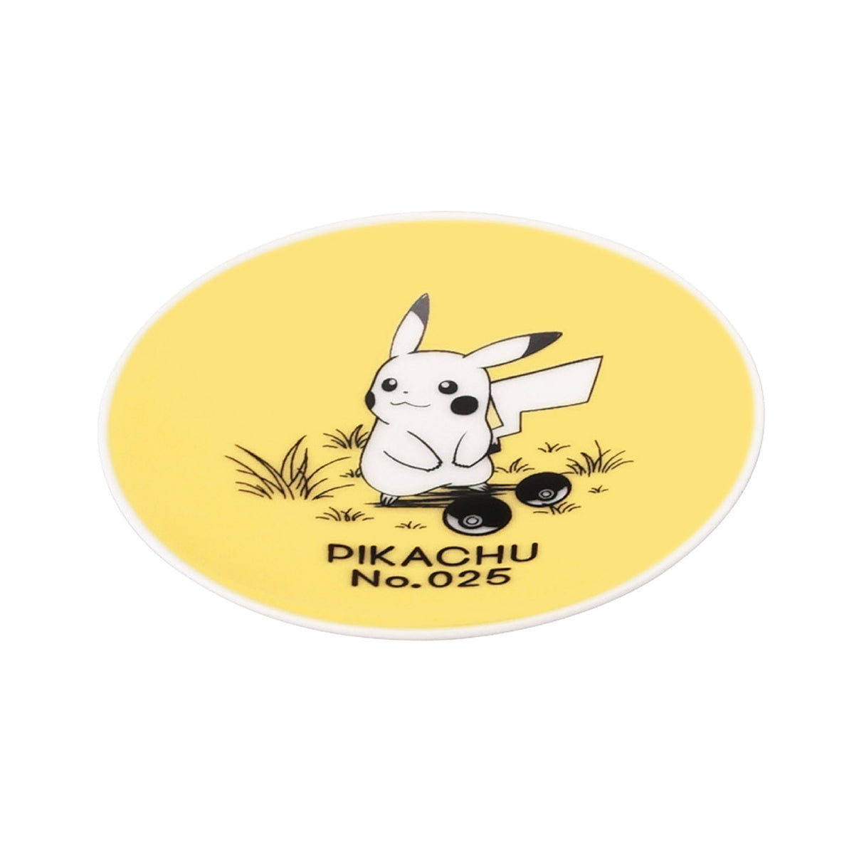 【預訂】日本製 山加商店pokemon 30周年特別版陶瓷小碟