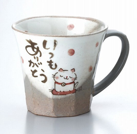 【預訂】日本製 吉祥動物mug杯