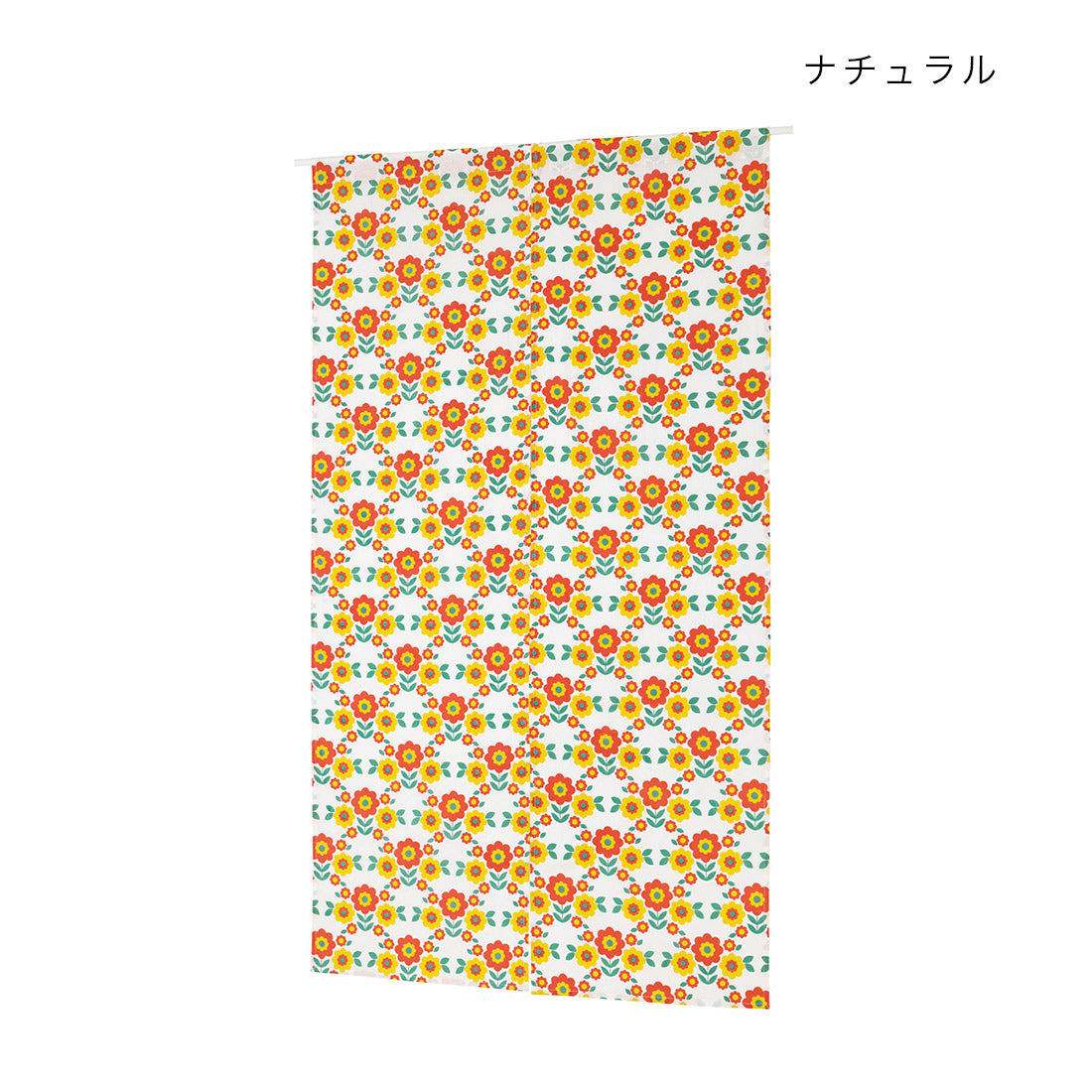 【預訂】印度製 復古小碎花門簾