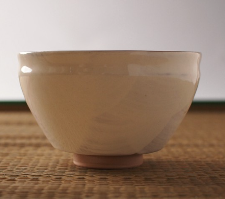 【預訂】日本製 如月梅抹茶碗