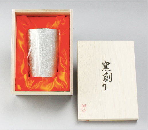 【預訂】日本製 鈦金屬啤酒杯