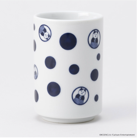 【預訂】日本製 貓咪茶杯