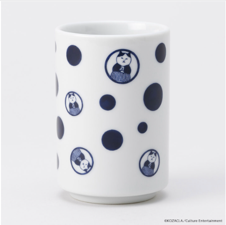 【預訂】日本製 貓咪茶杯
