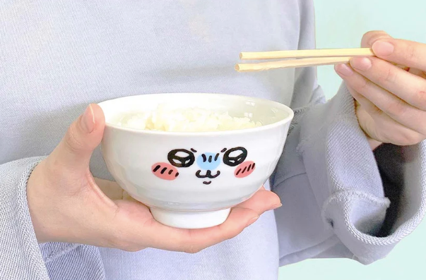 【預訂】日本製 Chiikawa飯碗