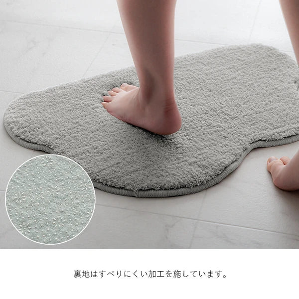 【預訂】日本直送 超鬆軟雲朵地毯