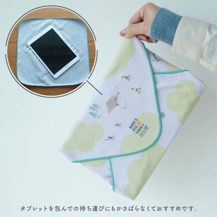 【預訂】日本直送 山系午餐布