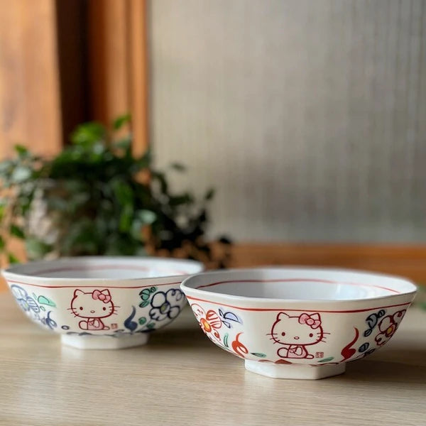 【預訂】日本製 Hello Kitty傳統系列