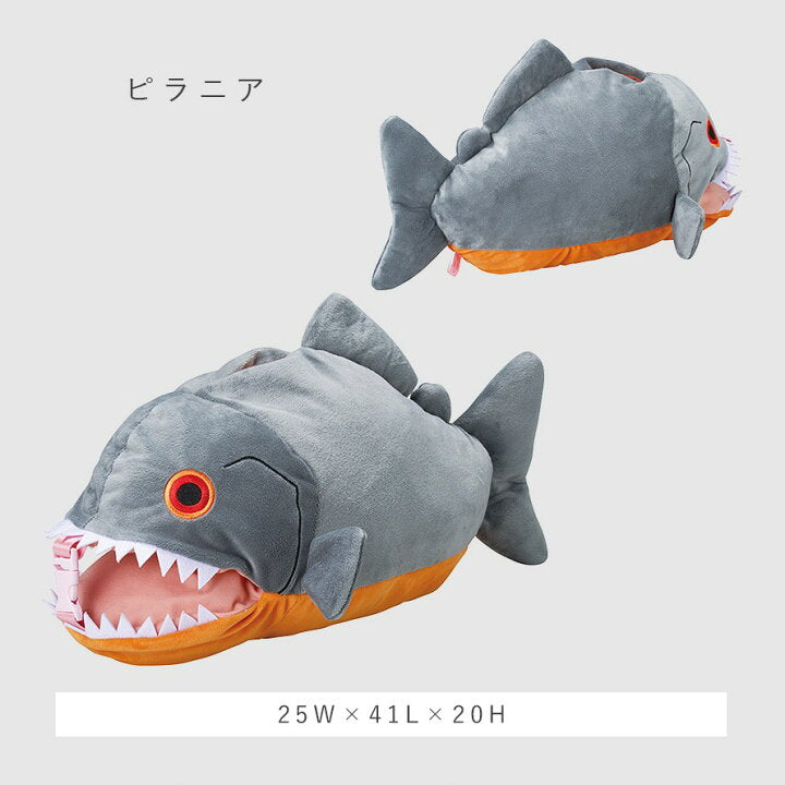 【預訂】日本直送 水族館魚紙巾套