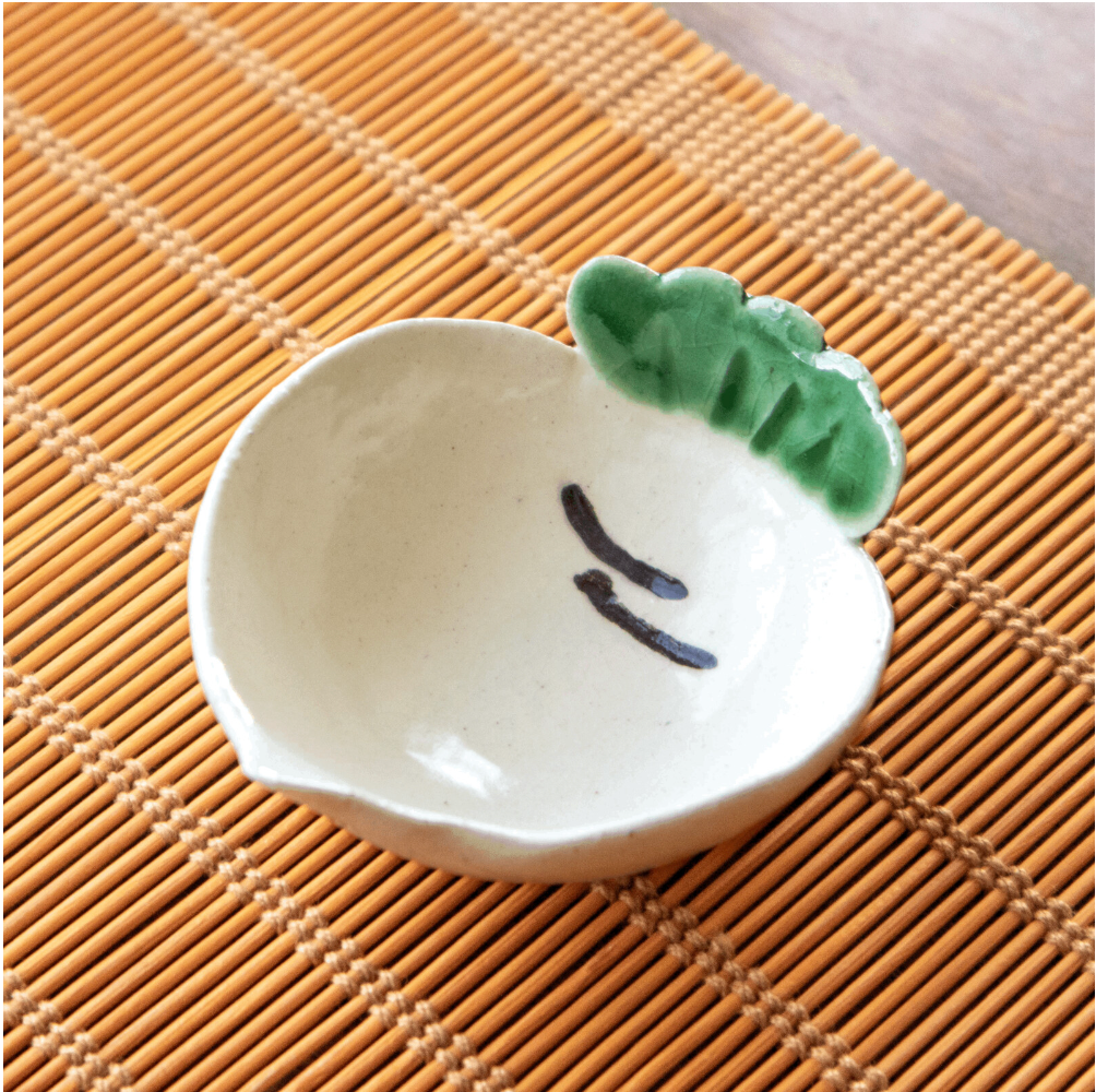 【預訂】日本製 小野菜皿