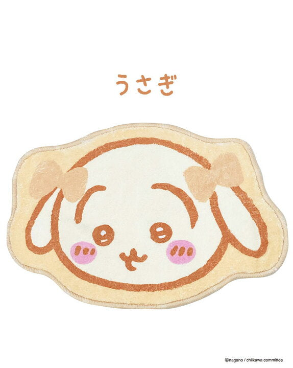 【預訂】日本直送 Chiikawa絲帶🎀地毯