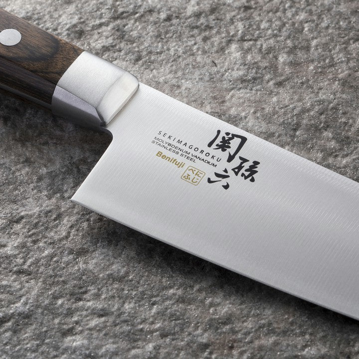 【預訂】日本製 關孫六 木柄刀系列