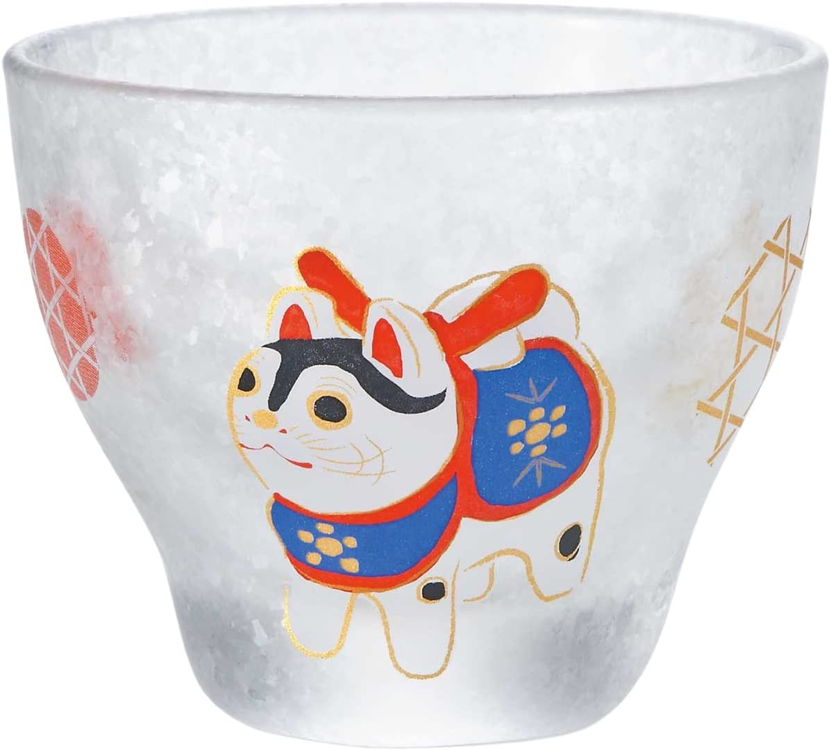 【現貨】日本製 Aderia 十二生宵清酒杯