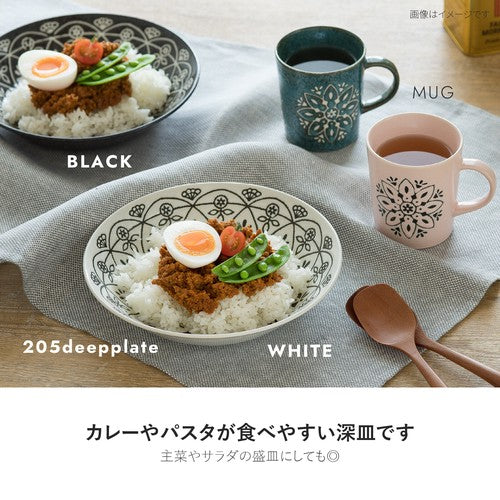 【預訂】日本製 摩洛哥意粉碟