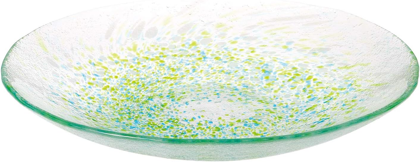 【預訂】日本製 Toyo-sasaki glass 玻璃大碟