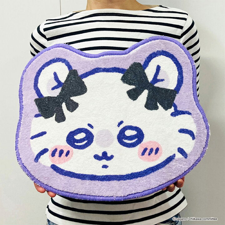【預訂】日本直送 Chiikawa絲帶🎀地毯