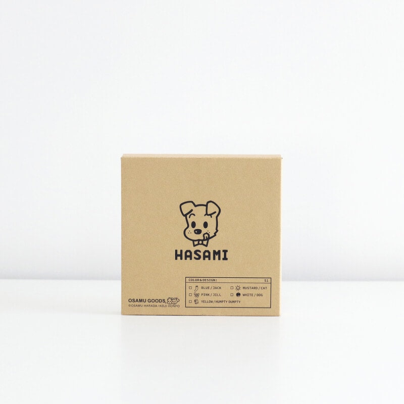 【預訂】日本製 HASAMI x OSAMU GOODS 第一季小皿