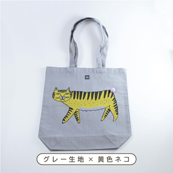 【預訂】日本直送 emoemo帆布托特包