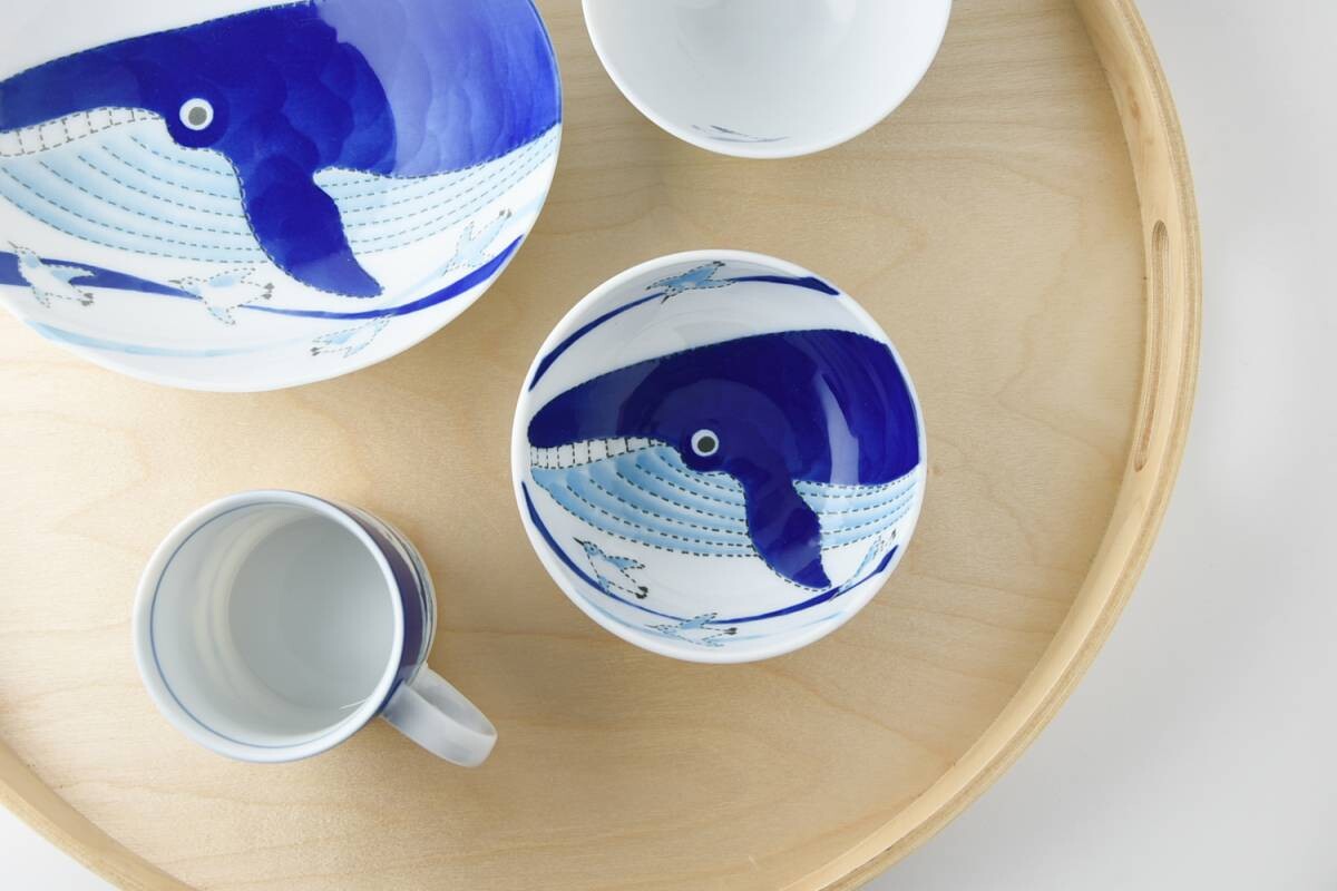 【預訂】日本製 鯨魚 Don碗