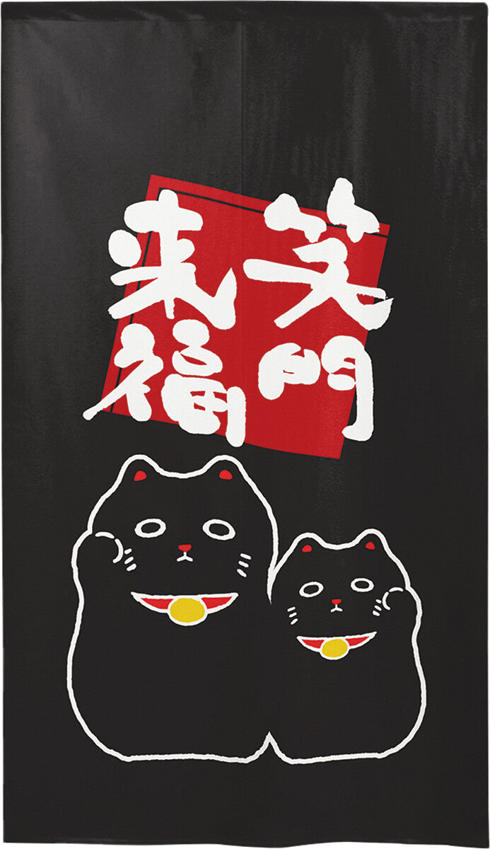【預訂】日本製 長門簾 85橫x150長cm
