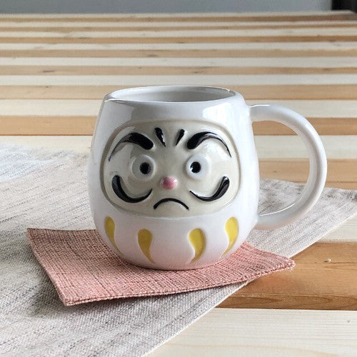 【預訂】日本製 達磨杯