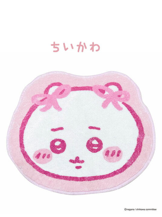 【預訂】日本直送 Chiikawa絲帶🎀地毯