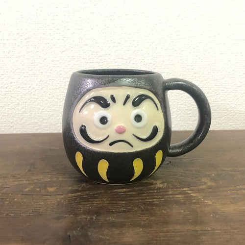 【預訂】日本製 達磨杯