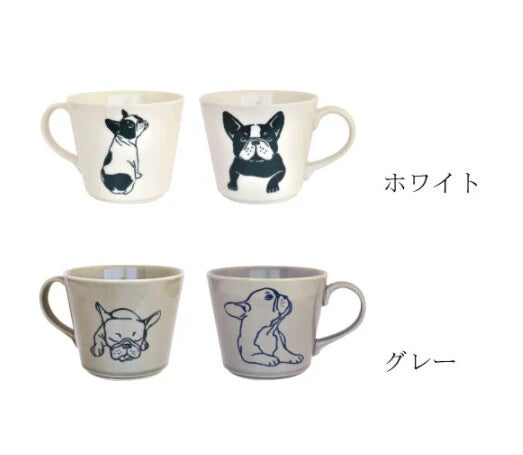 【預訂】日本製 法鬥有耳杯