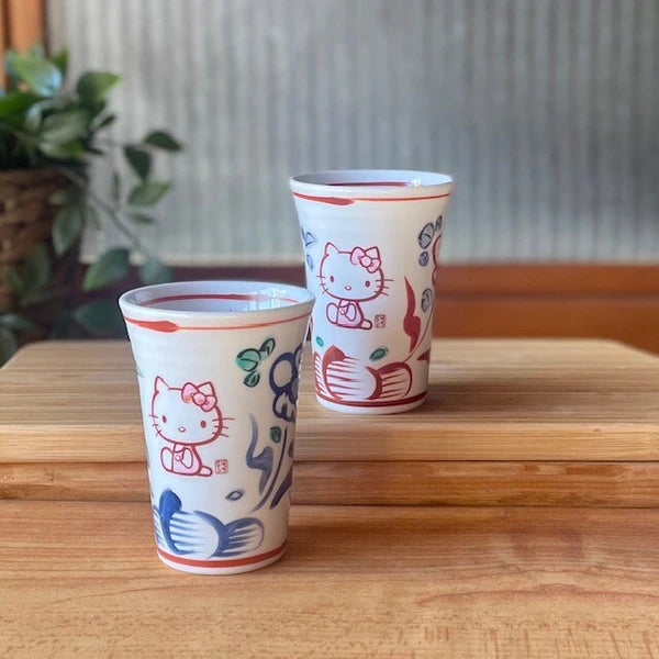 【預訂】日本製 Hello Kitty傳統系列