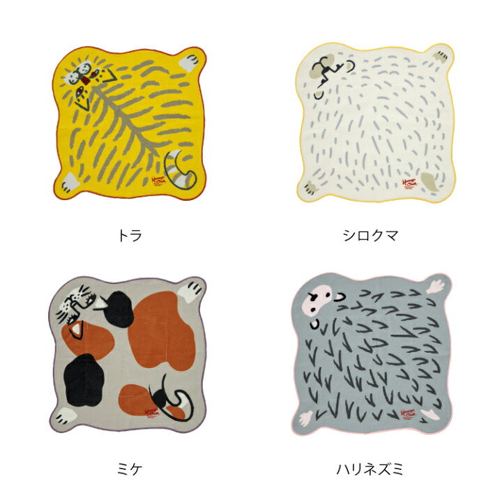 【預訂】日本直送 BISQUE便當布