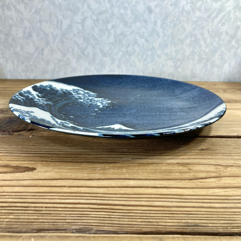【預訂】日本製 神奈川沖紅藍系列