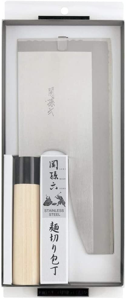 【預訂】日本製 不銹鋼蕎麥刀