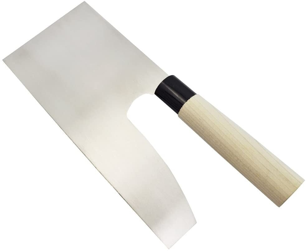 【預訂】日本製 不銹鋼蕎麥刀