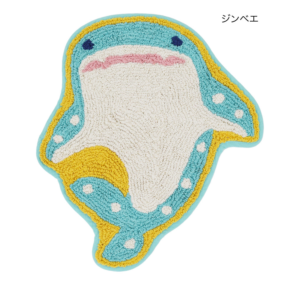 【預訂】印度製 鯨鯊地毯