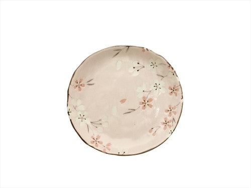 【預訂】日本製 粉紅櫻花大碟