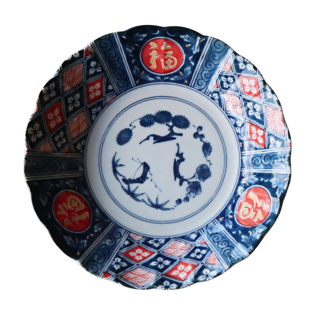 【預訂】日本製 AWASAKA 深碟