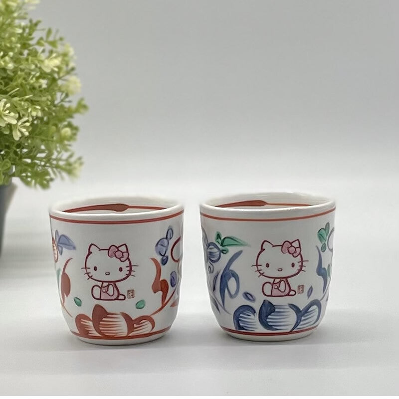【預訂】日本製 Hello Kitty傳統系列