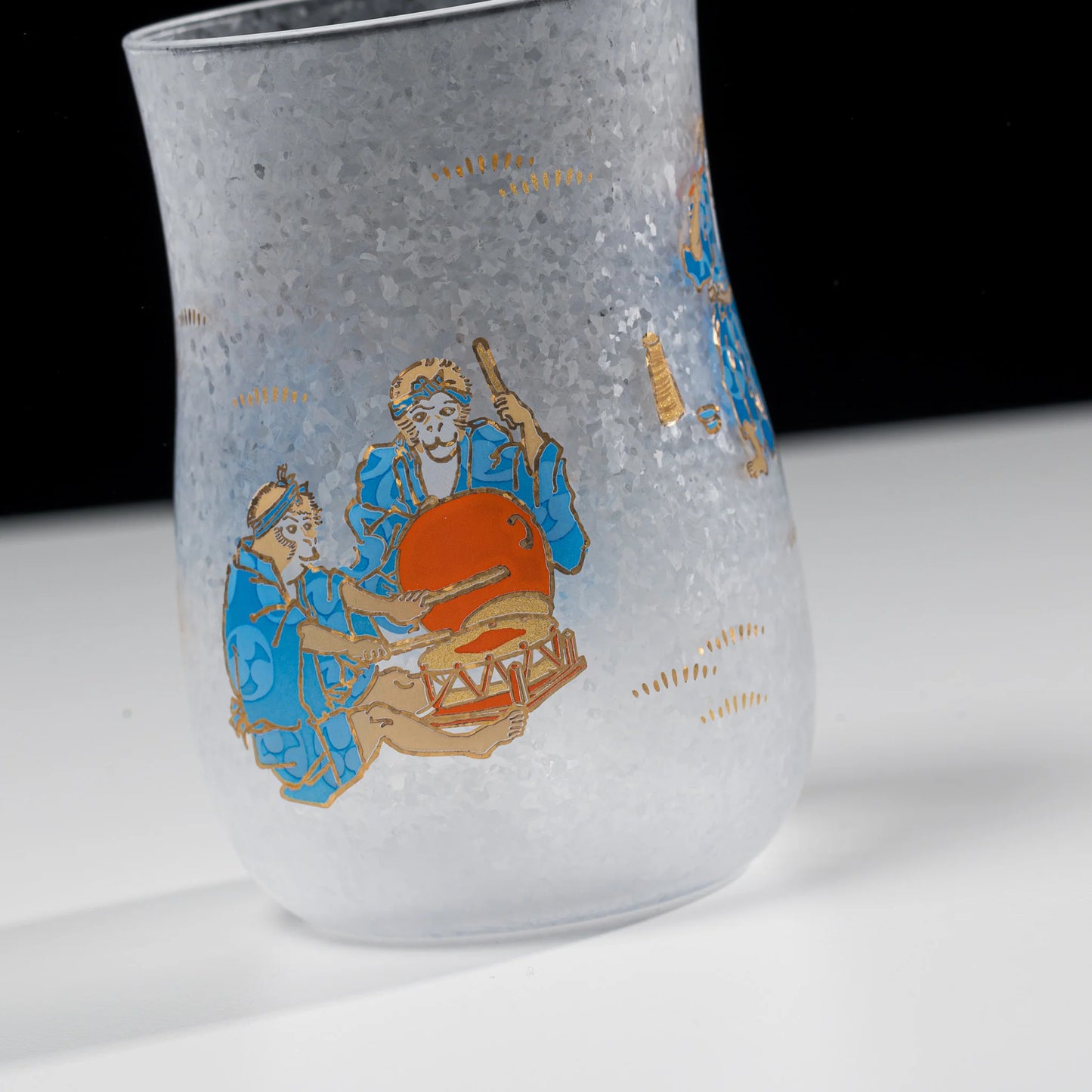 【預訂】日本製 Aderia浮世繪啤酒杯