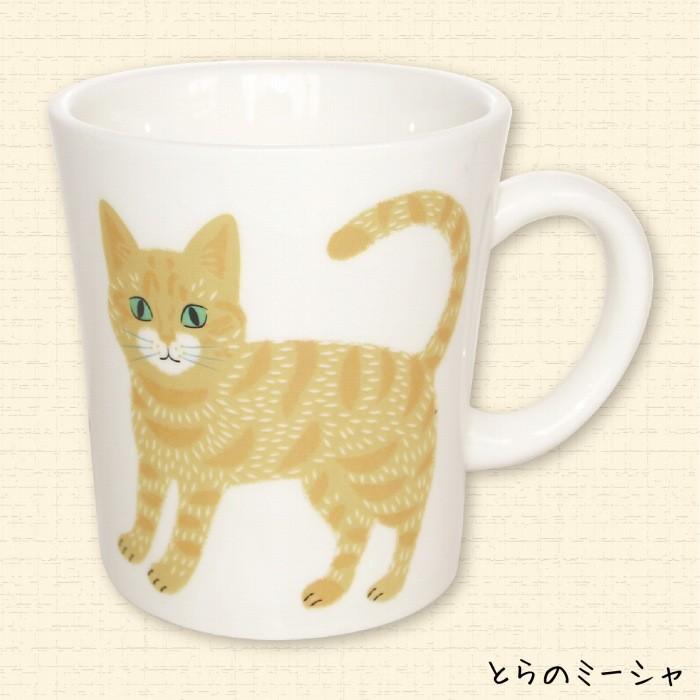 【預訂】日本製 MEOW!MEOW! MUG杯