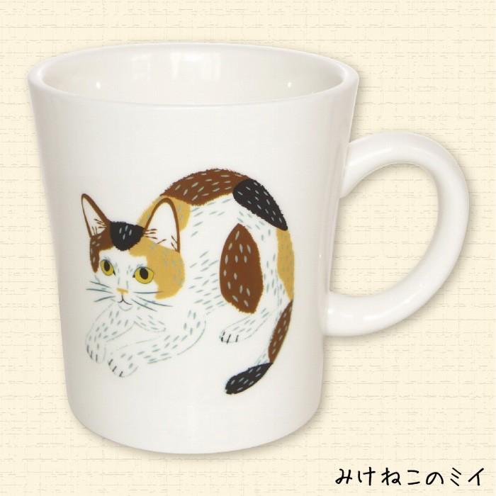 【預訂】日本製 MEOW!MEOW! MUG杯