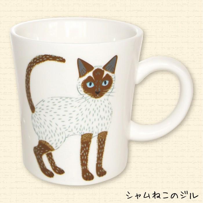 【預訂】日本製 MEOW!MEOW! MUG杯