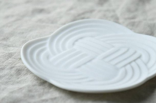 【預訂】日本製 緣結10.8cm 小皿