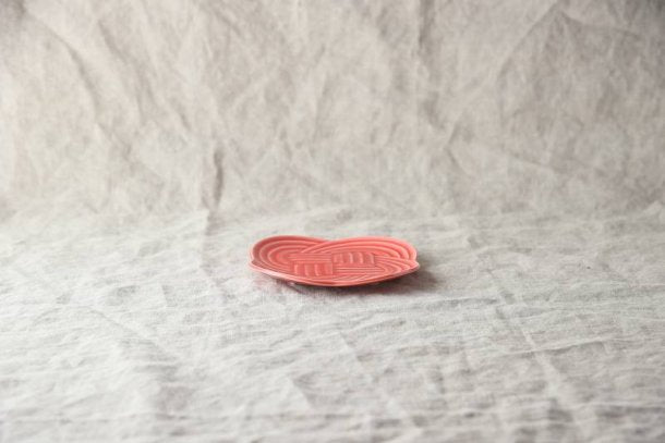 【預訂】日本製 緣結10.8cm 小皿