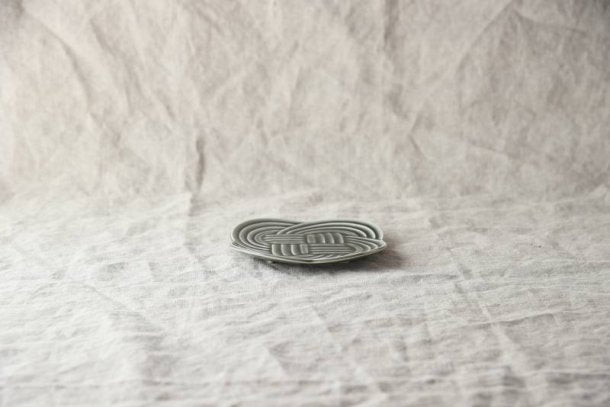 【預訂】日本製 緣結10.8cm 小皿
