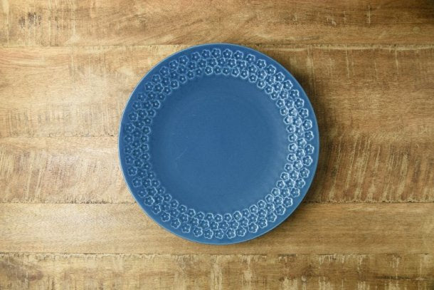 【預訂】日本製 25cm 壓花大碟