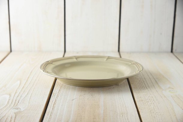 【現貨】日本製 KOYO 復古花邊蛋糕碟