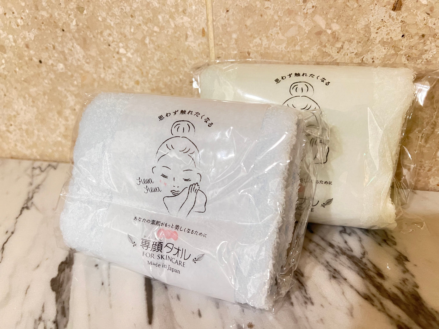 【現貨】日本製 洗顏專用面巾