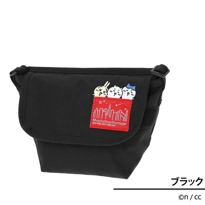 【預訂】日本直送  Manhattan Portage Chiikawa 尼龍斜背包