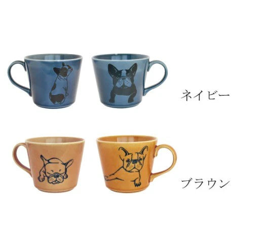 【預訂】日本製 法鬥有耳杯