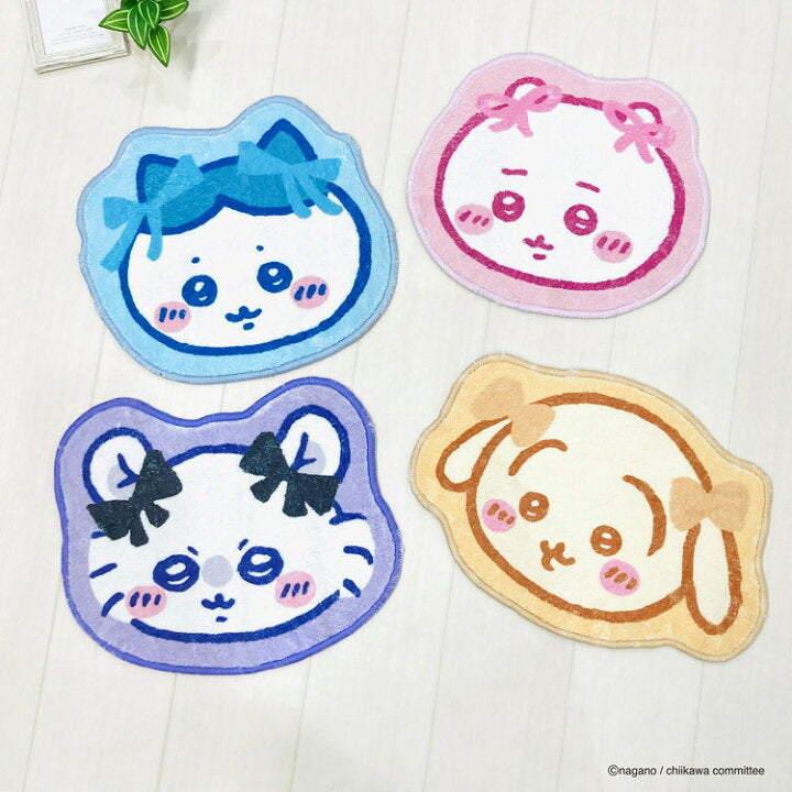 【預訂】日本直送 Chiikawa絲帶🎀地毯