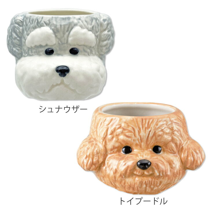 【預訂】日本直送 Sunart狗狗飯碗